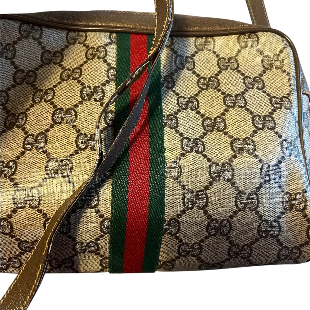 Vintage Gucci Ophidia crossbody bag purse - Picture 4 of 14